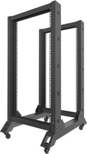 Szafa Lanberg Stojąca 19" 22U (OR01-6822-B) 4
