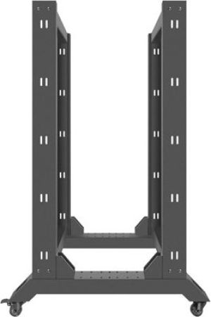 Szafa Lanberg Stojąca 19" 22U (OR01-6822-B) 5