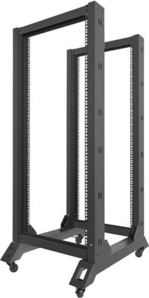 Szafa Lanberg Stojąca 19" 27U (OR01-6827-B) 4