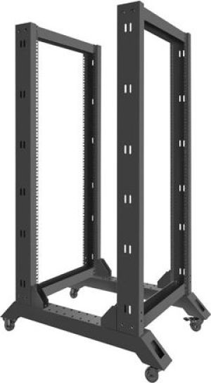 Szafa Lanberg Stojąca 19" 27U (OR01-6827-B) 6