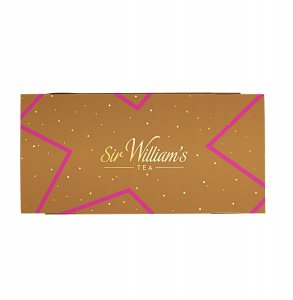 Sir Williams Bombonierka Sir William's Tea - MIX 15 herbat czarnych 3