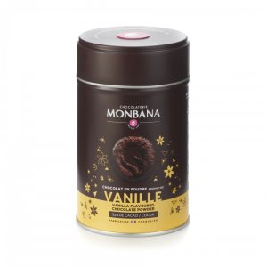 MONBANA Waniliowa czekolada na gorąco Monbana 250g 2