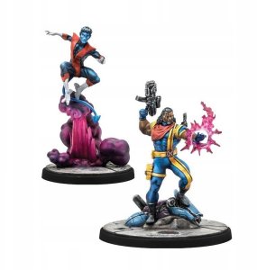 Atomic Mass Games Marvel: Crisis Protocol - Xavier's Students - Affiliation Pack 3