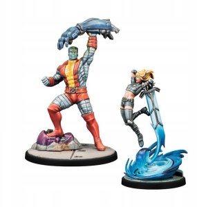 Atomic Mass Games Marvel: Crisis Protocol - Xavier's Students - Affiliation Pack 4