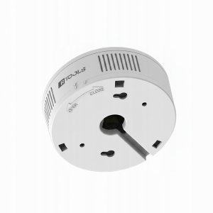 Benetech CZUJNIK GAZÓW PALNYCH DETEKTOR ALARM APP TUYA SMART LIFE LCD USB ŁADOWARKA 2