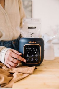Beaba Beaba Multi Milk 5in1 navy blue 2