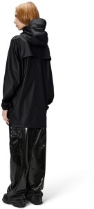 Rains kurtka przeciwdeszczowa Cargo Long Jacket W3 12060 01 czarny S 6
