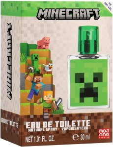 Air-Val AIR VAL Minecraft Woda toaletowa 30 ml 3