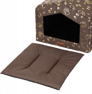 Boutiquezoo R1 Buda Smart Brąz W ŁAPKI 4