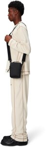 Rains saszetka na ramie Reporter Box Bag W3 14920 01 Black 3