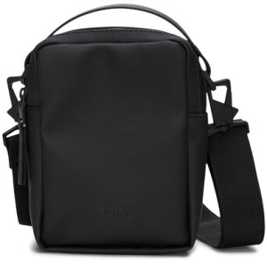 Rains saszetka na ramie Reporter Box Bag W3 14920 01 Black 4