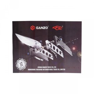 Ganzo Nóż składany Ganzo G767-BK 7