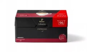 Tchibo Tchibo Cafissimo Espresso Intense 96 kapsułek/ Crema Rich Aroma 96 kapsułek 2