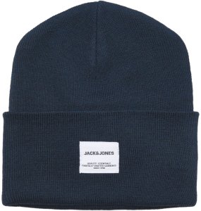 Jack & Jones Jack&Jones czapka JACLONG KNIT BEANIE12150627 Navy Blazer 4