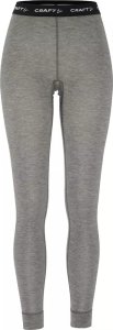 Craft Damska bielizna termoaktywna zestaw góra dół bluza koszulka legginsy spodnie Craft WOOL MERINO rozmiar XS 2