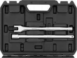 Toya YATO Zestaw kluczy 1/2" 24el 4