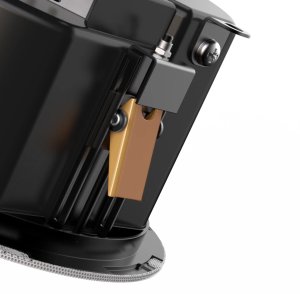 Audac Głośnik sufitowy AUDAC CALI424II/W, 4" biały 3