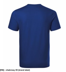 RIMECK Recall R07 - ADLER - Koszulka unisex, 200 g/m2 - chabrowy 05 (brand label) 2XL 2