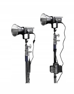 Lampa studyjna GlareOne Led 160 BiColor D II 5