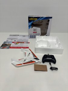 Samolot zdalnie sterowany Carson Carson Easy Skydreamer 2,4G 100% RTF orange 2