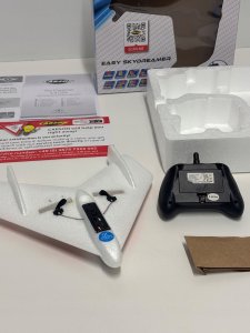 Samolot zdalnie sterowany Carson Carson Easy Skydreamer 2,4G 100% RTF orange 4