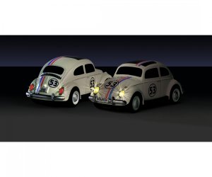 Himoto Carson 1:87 VW Beetle Rallye 2,4G 100% RTR 4