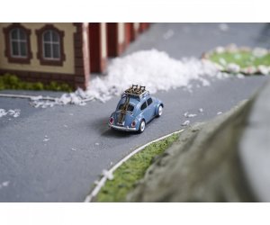 Himoto Carson 1:87 VW Beetle Wintersport 2,4G 100% RTR 6