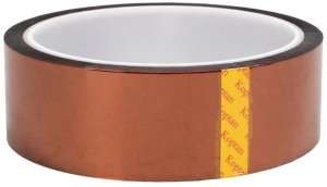 Mobilepart TAŚMA KAPTONOWA OCHRONNA CAPTON KAPTON 30mm x 33m 2
