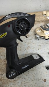 TW Carson RC Yacht Hurikan 2,4G 100% RTR 4