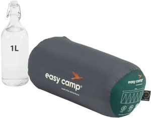 Easy Camp Śpiwór Starling Square 190x75 cm zielony 3