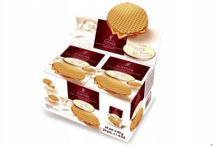 Tago Wafel TAGO Tofinek, display, 24x40g 2