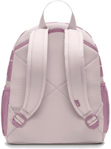 Nike Plecak NIKE Mini Brasilia Just Do It JDI Fioletowy Szkolny 11L 3