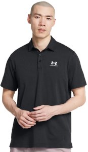 Under Armour Koszulka męska polo UNDER ARMOUR Icon czarna XXL 3