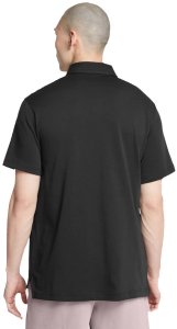 Under Armour Koszulka męska polo UNDER ARMOUR Icon czarna XXL 4