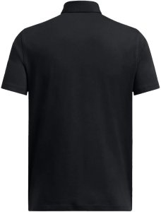 Under Armour Koszulka męska polo UNDER ARMOUR Icon czarna L 2