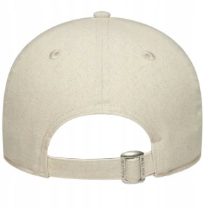 New Era New Era 9TWENTY Midi Linen New York Yankees Cap 60856309 Beżowe OSFM 2