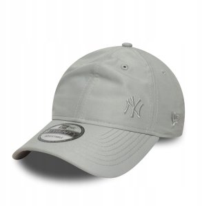 New Era New York Yankees MLB Flawless Grey 9TWENTY Adjustable Cap 60691111 szary OSFM 2