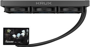 Chłodzenie wodne Krux HydroArc 360 (KRXE010) 10