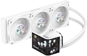 Chłodzenie wodne Krux HydroArc 360 White (KRXE011) 6