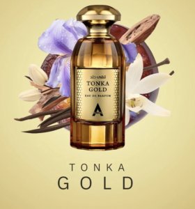 Atra Atralia Tonka Gold Eau De Parfum 100 ml (unisex) 2