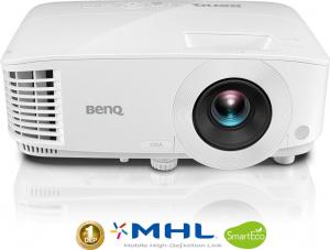 Projektor BenQ MX611 lampowy 1024 x 768px 4000lm DLP 1