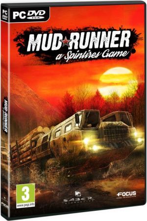 Spintires: MudRunner PC 1