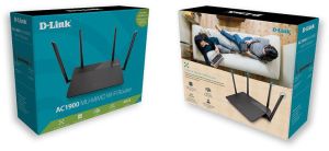 Router D-Link DIR-878 2