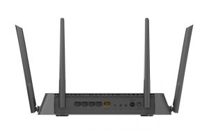 Router D-Link DIR-878 4
