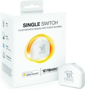 Fibaro Single Switch HomeKit (FGBHS-213) 1