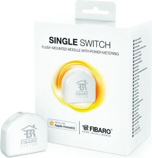 Fibaro Single Switch HomeKit (FGBHS-213) 2