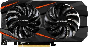 Karta graficzna Gigabyte GeForce Mining P106 6GB GDDR5 (GV-NP106D5-6G) 2