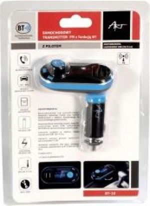 Transmiter FM Art MP3TR BT-10 2