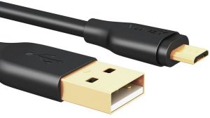 Kabel USB Aukey USB-A - microUSB 2 m Czarny (CB-MD3 Black) 5