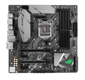 Płyta główna Asus ROG STRIX Z370-G GAMING. Z370, DDR4, SATA3, M.2, USB 3.1 Gen2, uATX 3
